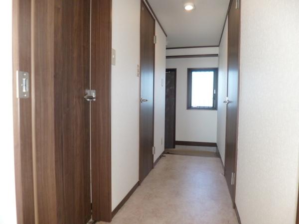 玄関　シューズボックス