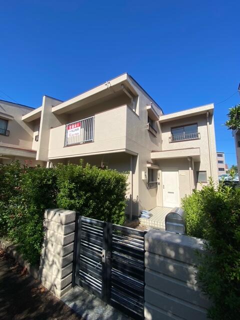 建物外観　お洒落な外観です★