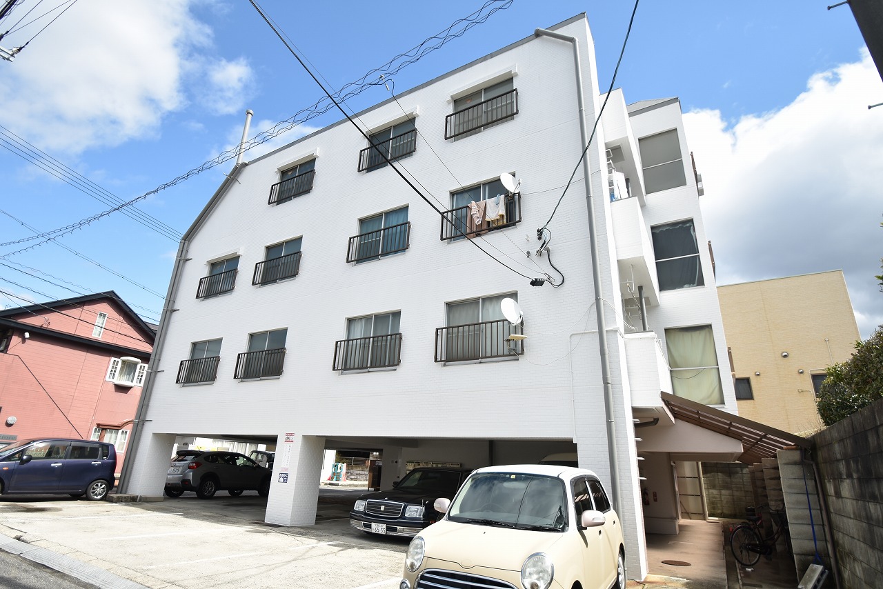 建物外観　向洋周辺の賃貸情報はシティホーム海田センターへお任せください