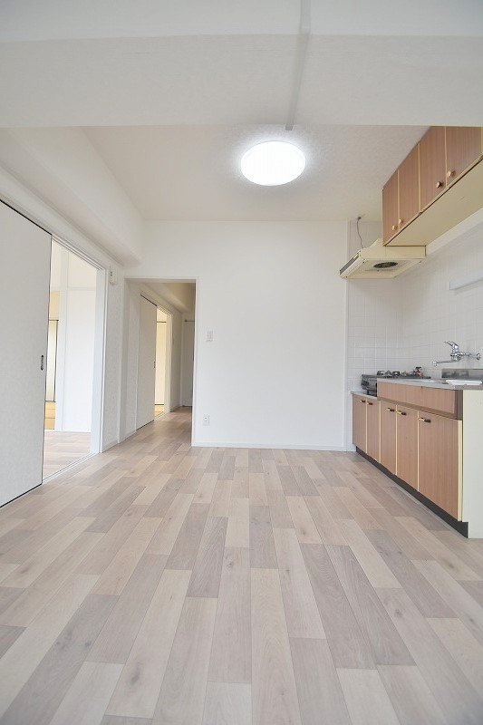 居室・リビング　お問合せはシティホーム海田センター　082-821-2227