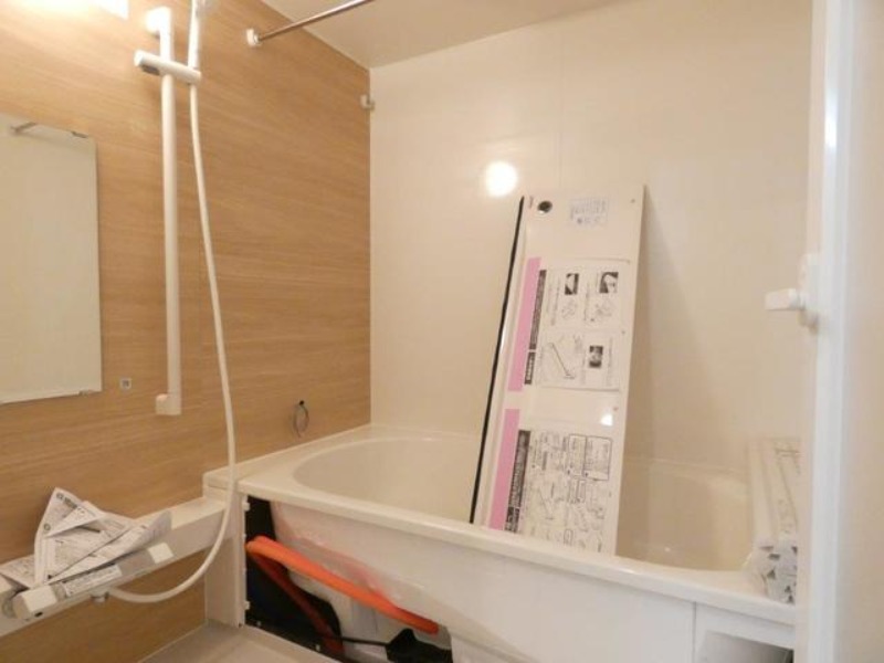 バス・シャワールーム　図面と現状に相違がある場合には現状を優先