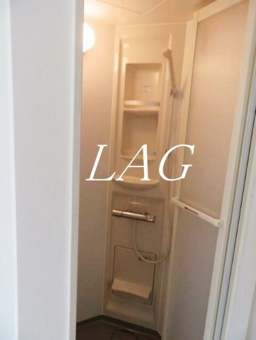 バス・シャワールーム　シャワールームです。