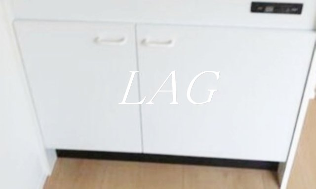 収納　キッチン下収納です。