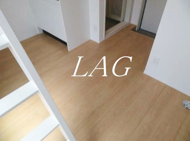 居室・リビング　洋室のお部屋です。