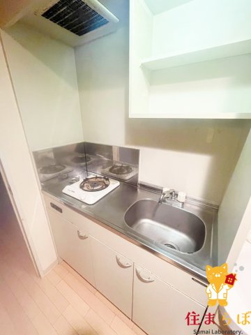 キッチン　日々の使いやすさを意識