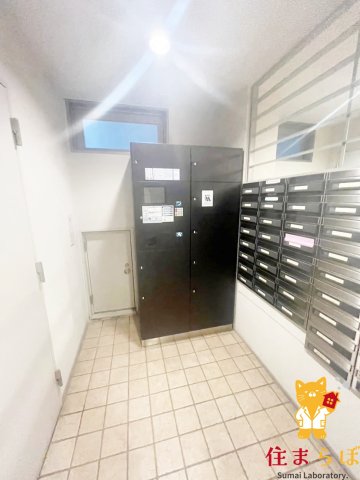 その他共有部分　日常使いを想像しながら