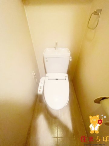 トイレ　意外と見られるポイント