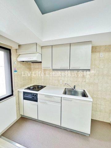 キッチン　同仕様写真