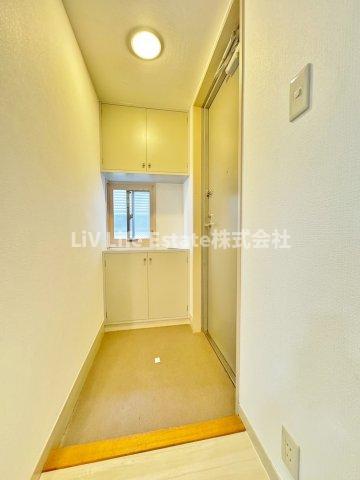 玄関　同仕様写真