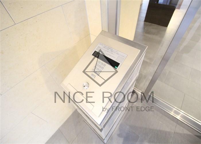 その他共有部分　エステムコート阿波座プレミアム　オートロック