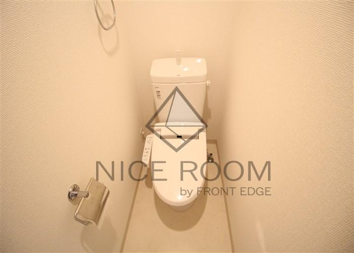 トイレ　エステムコート阿波座プレミアム　トイレ