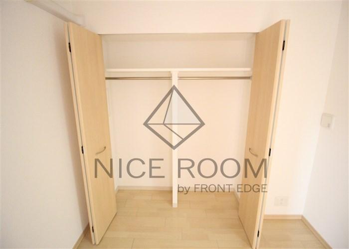 収納　エステムコート阿波座プレミアム　収納