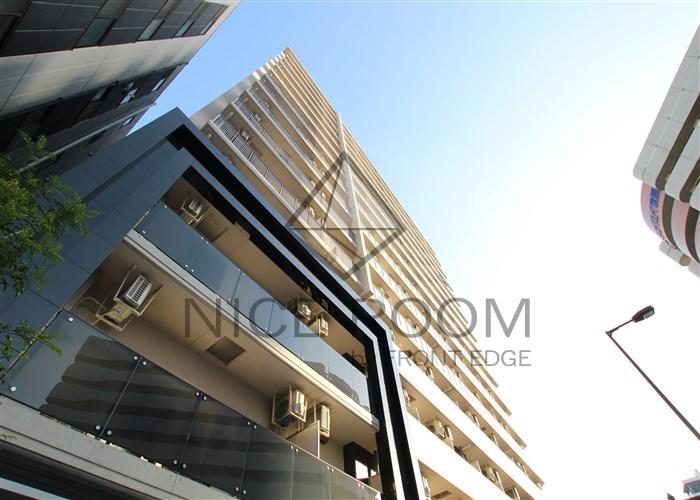 建物外観　エステムコート阿波座プレミアム　外観