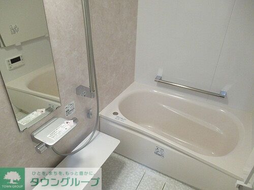 バス・シャワールーム　浴室