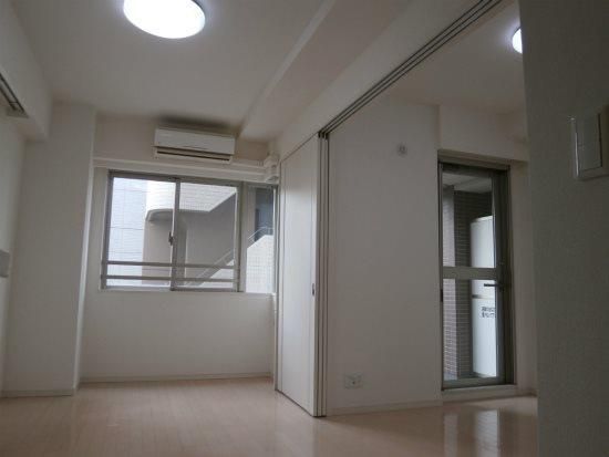 居室・リビング　カスタリア高輪台