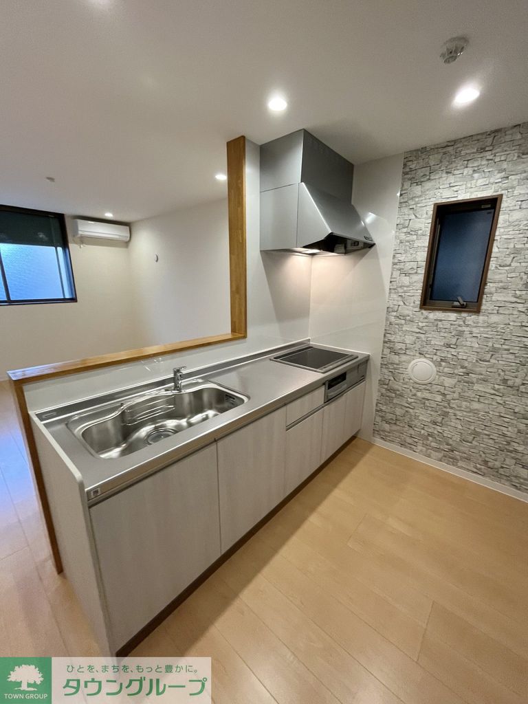 キッチン　キッチン