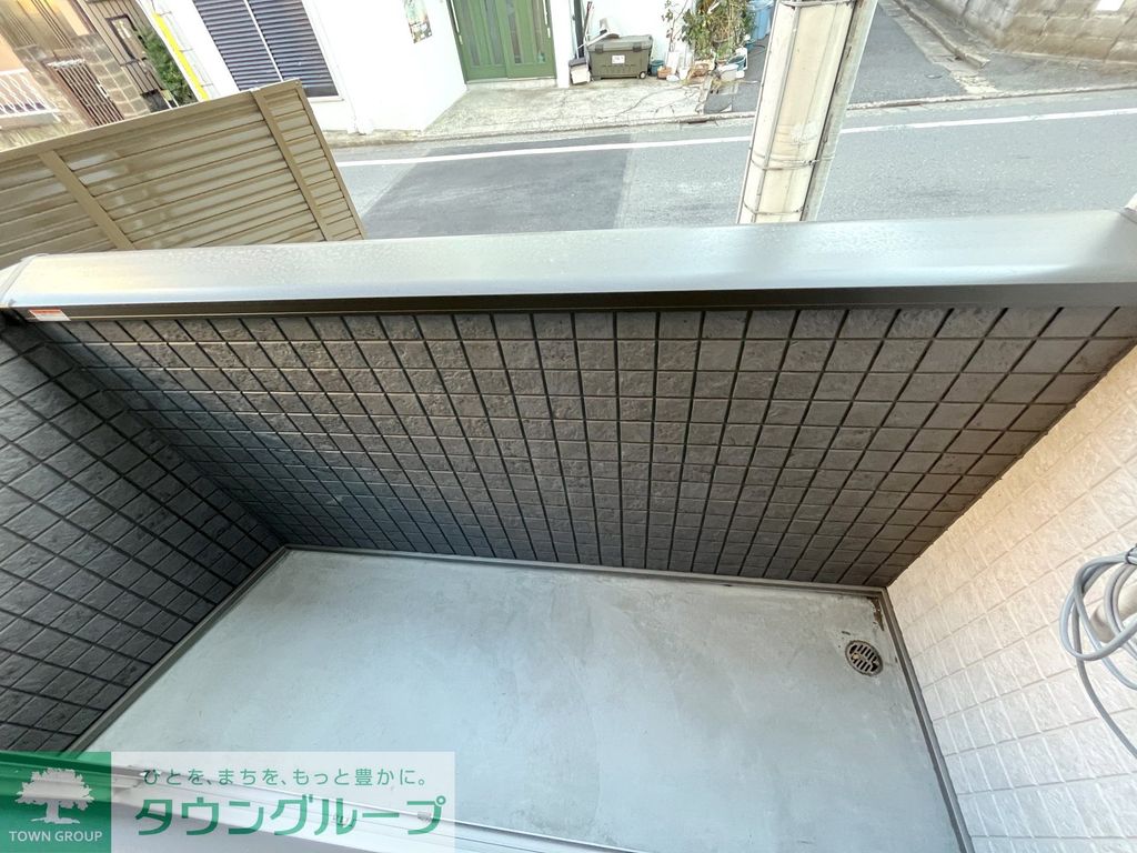 バルコニー　バルコニー