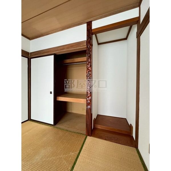 その他部屋・スペース　和室