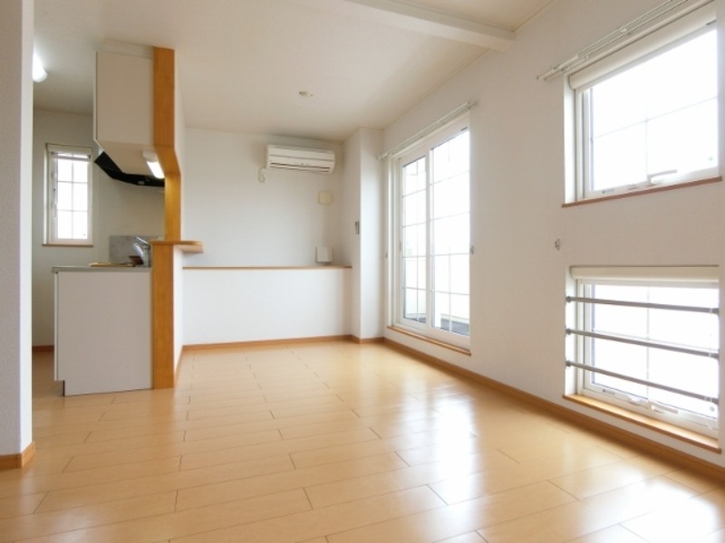 居室・リビング　図面と現状に相違がある場合には現状を優先