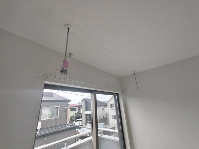 その他設備　☆部屋干しできます☆