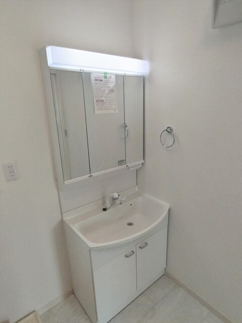 洗面設備　☆独立洗面台☆