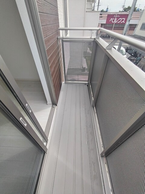 バルコニー　☆バルコニー☆