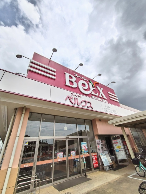 スーパー　ベルクス市川宮久保店（スーパー）まで200m
