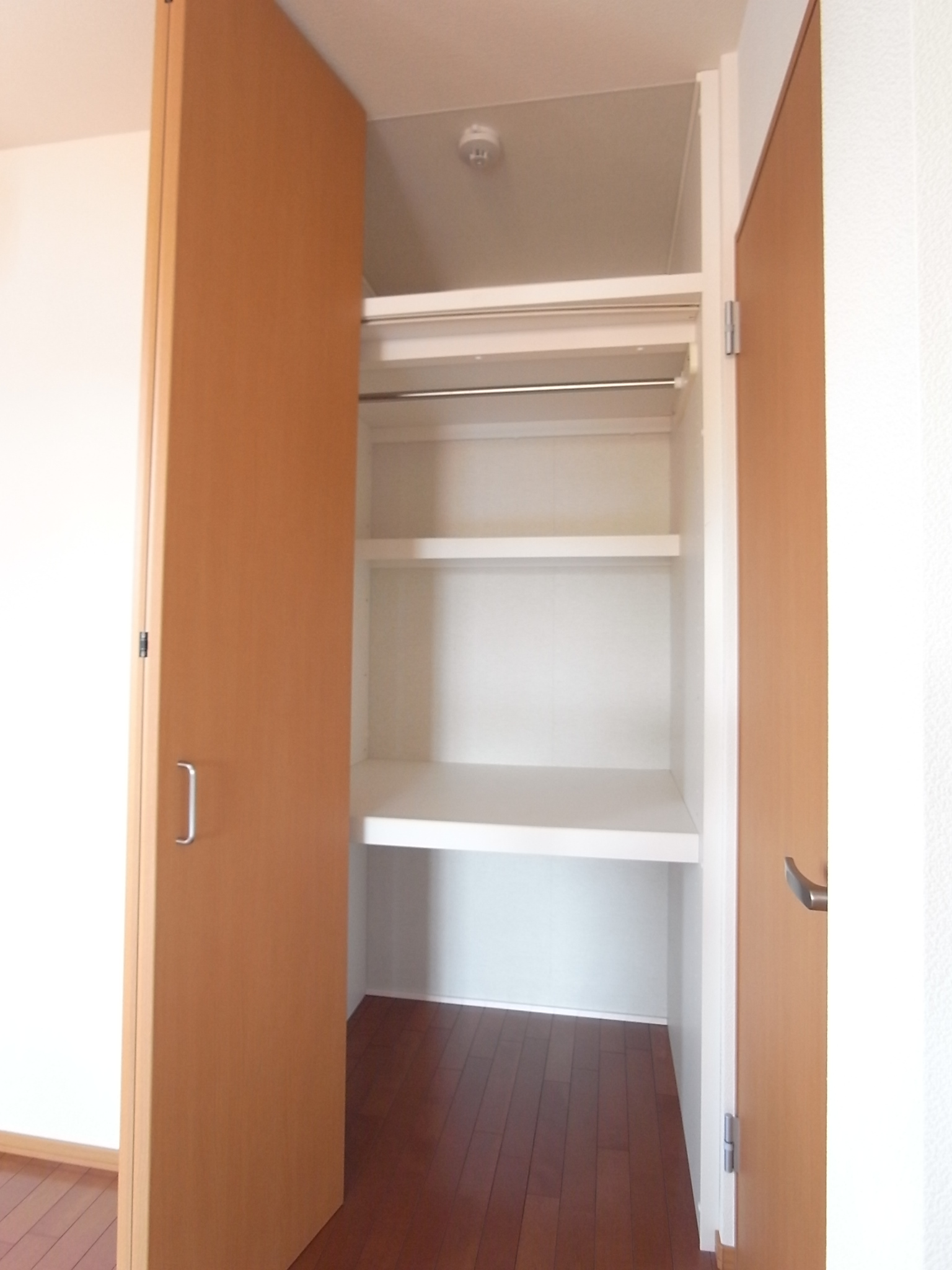 収納　洋室収納