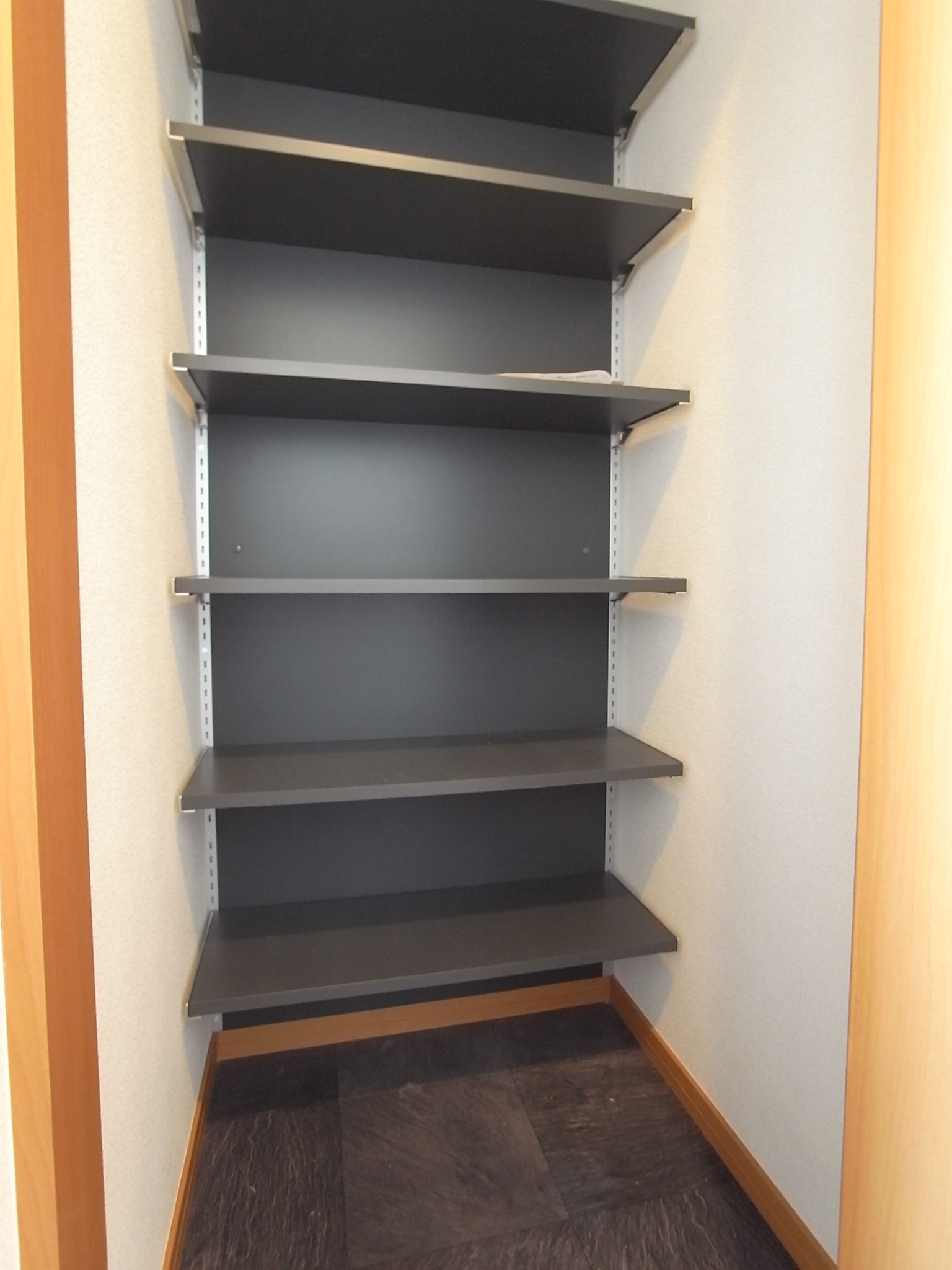 玄関　シューズクローゼット