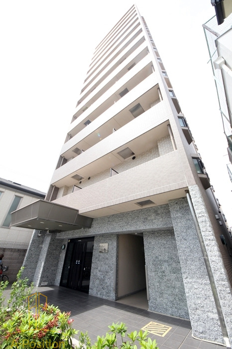 建物外観　アルグラッド野田駅前