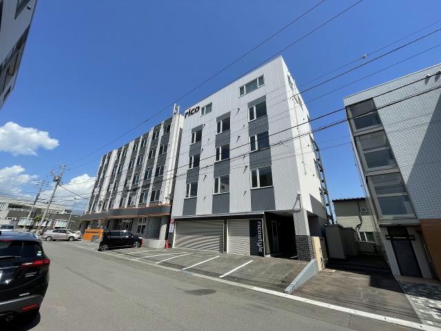 建物外観　外観