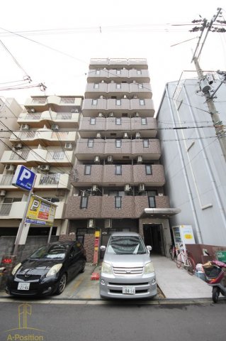 建物外観　ルミエール南堀江