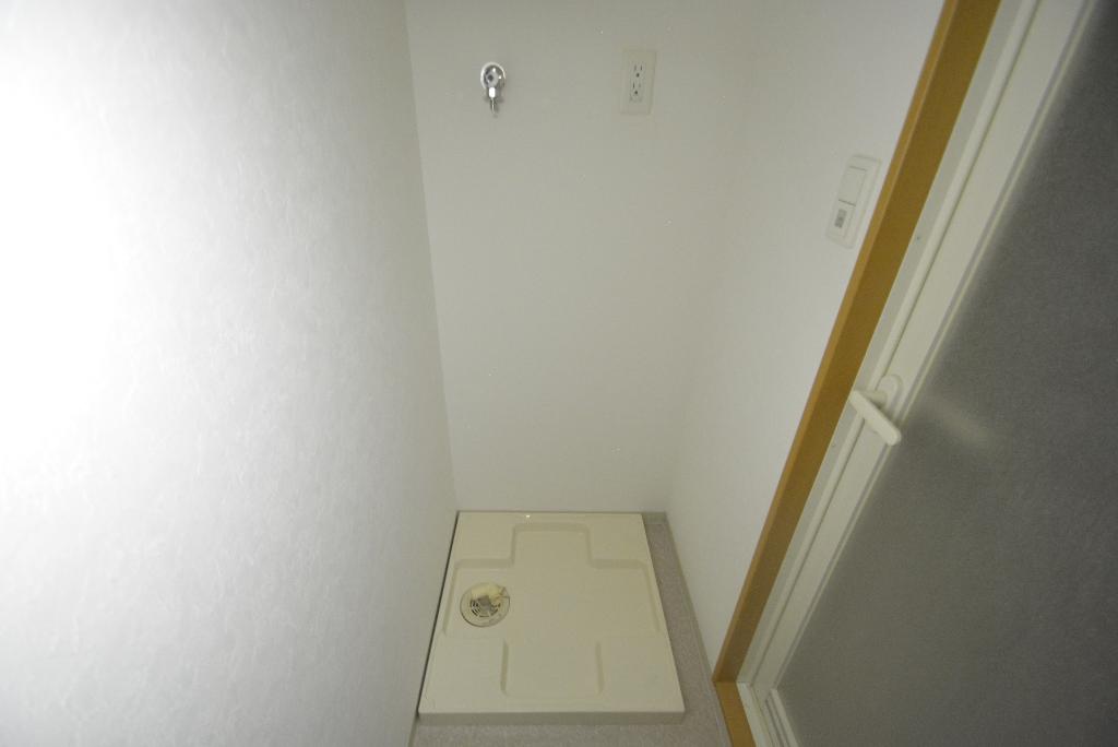 その他　洗濯機置場