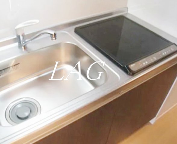 キッチン　キッチンです。