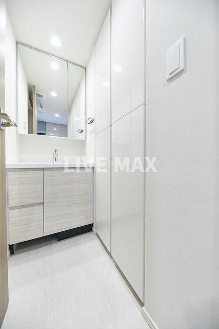 洗面設備　別号室参考写真