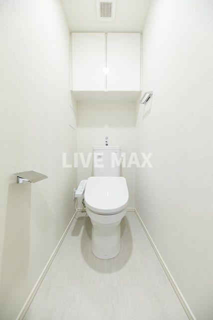 トイレ　別号室参考写真