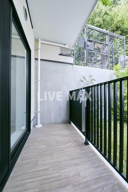 バルコニー　別号室参考写真