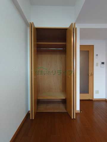 収納　別階層の写真になります。