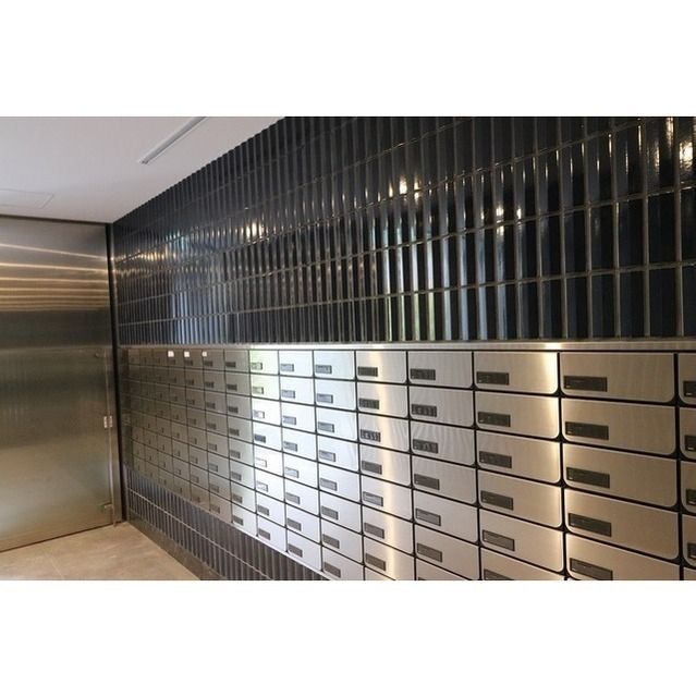 その他共有部分　★メールボックス★