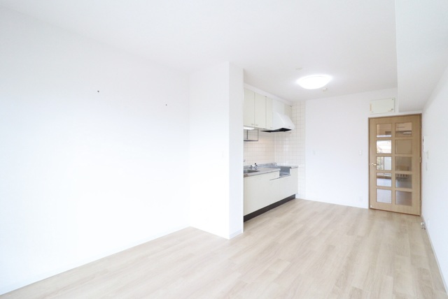 居室・リビング　ダイニング・キッチン