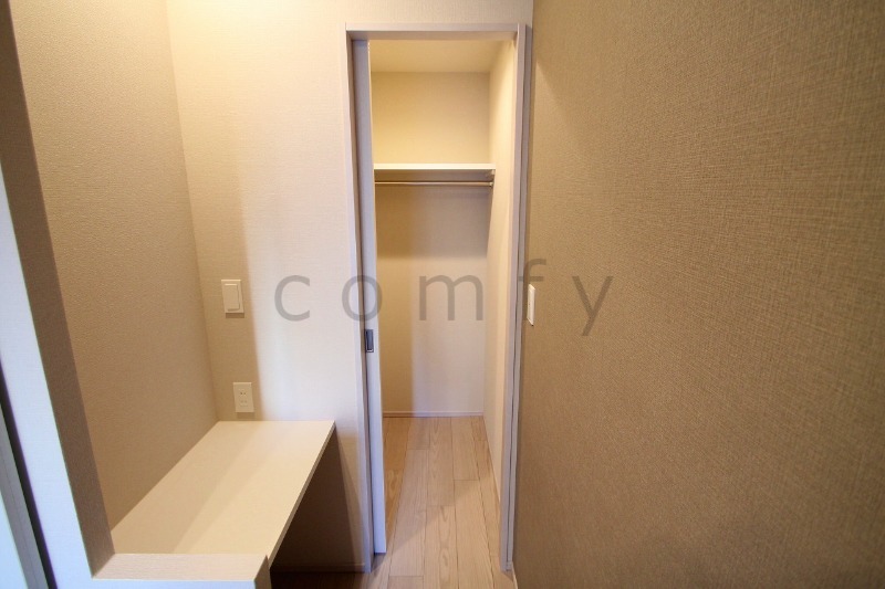 収納　クローゼット