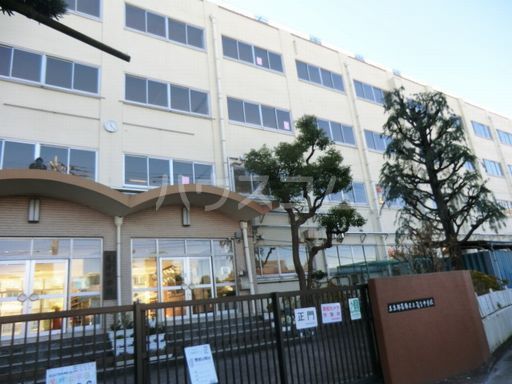 中学校　葛飾区立 亀有中学校（中学校）まで813m