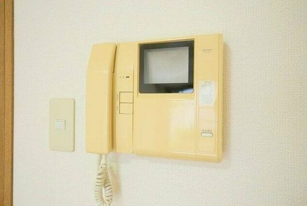 セキュリティ　※同仕様写真含む