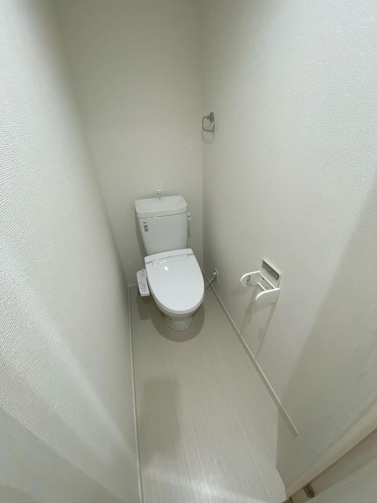 トイレ　設備