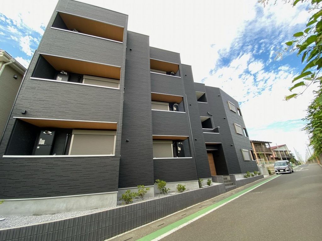 建物外観　外観