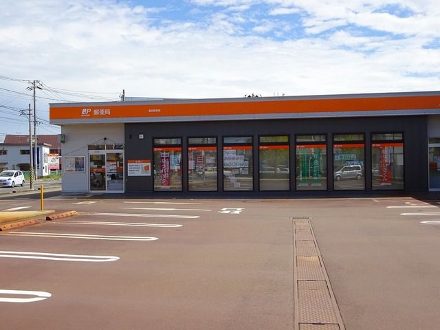 郵便局　亀田郵便局（郵便局）まで1140m