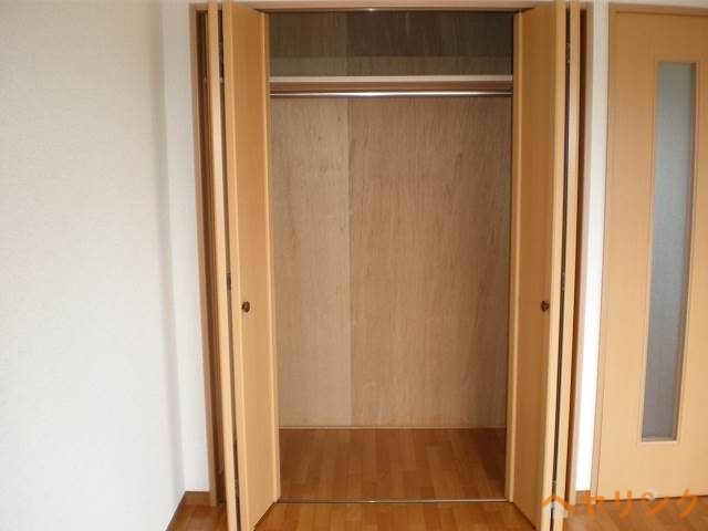 収納　室内設備