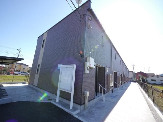 建物外観　★多摩境駅徒歩13分のお部屋です★