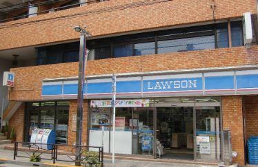 コンビニ　ローソン 文京本郷三丁目店（コンビニ）まで97m