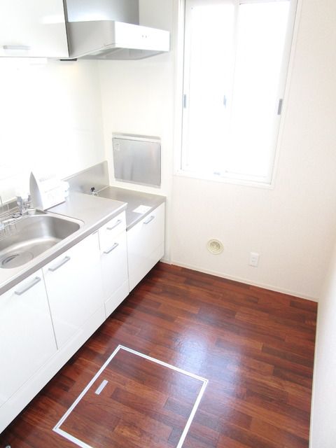 居室・リビング　★キッチンスペース★